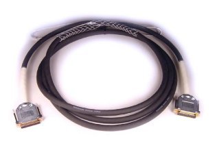 Avid DigiSnake DB25-DB25 Analog Snake Cable - 25'''' 8-Channel DB25 Male To DB25 Male, 25' Length