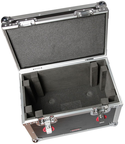 Gator G-TOURMINIHEAD2 17.5"x10"x10" Flight Case For Medium Size Lunchbox Amp Heads