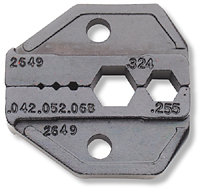 Paladin Tools PA2649 CrimpALL Interchangeable Die Sets For Coaxial Connectors, RG59, RG6