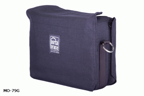 Porta-Brace MO-79G 7"-9" Flatscreen Field Monitor Case