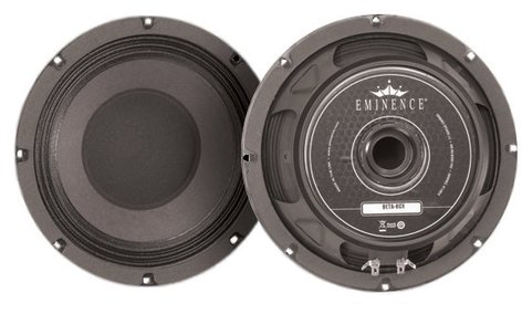 Eminence hot sale coaxial speaker