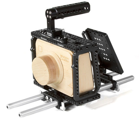 Wooden Camera BMC-KIT-PRO BMC Kit Pro For Cinema Camera