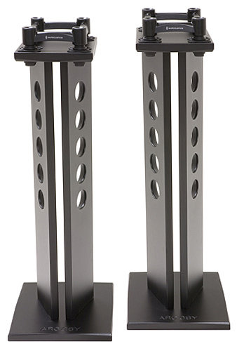 Argosy PAIR-360I-B 36" Speaker Stand (Pair)