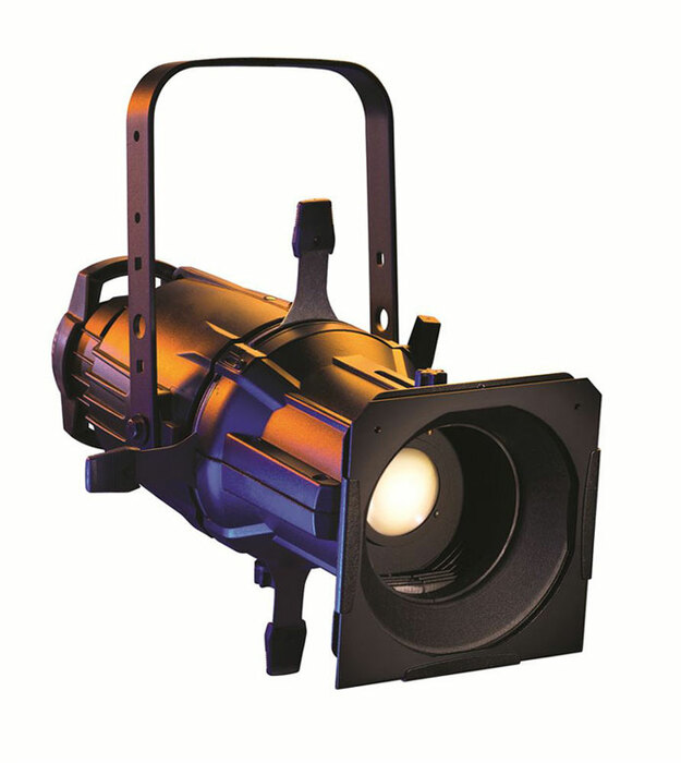 ETC Source Four 70Degree 750W Ellipsoidal With 70 Degree Lens , Stage Pin Connector
