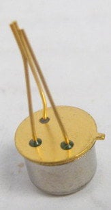 Electro-Voice 6019 EV Transistor