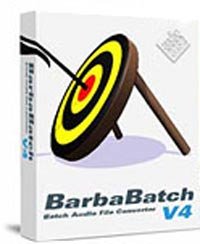 Audio Ease BARBABATCH-DOWNLOAD BarbaBatch Batch Convertor & Editor Software - Mac (Electronic Delivery)