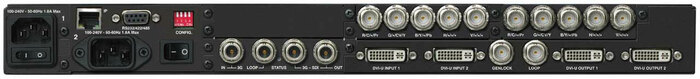 tvONE C2-2375A CORIO2 Universal Scaler PLUS 3G/HD/SD-SDI