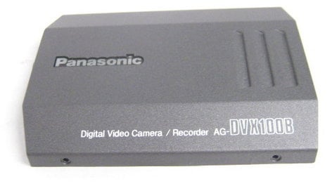 Panasonic VYK1R54 Panasonic Camcorder LCD Case