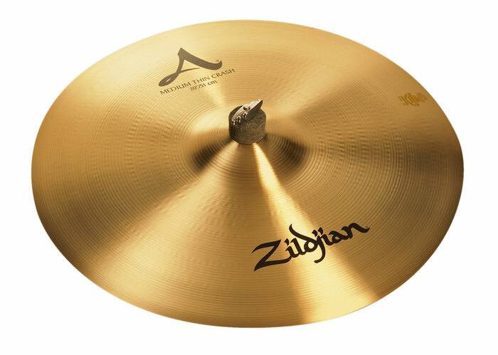 Zildjian A0234 20" A-Series Medium Thin Crash Cymbal