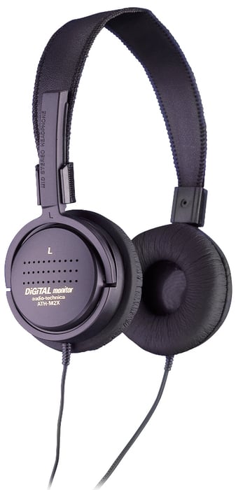 Audio-Technica ATH-M2X Supra-Aural Open-Back Headphones