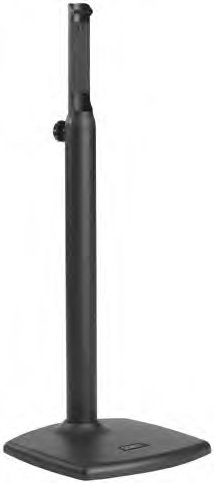 Genelec 8000-400 Design Floor Stand For Select 8000 Series Monitors, Each