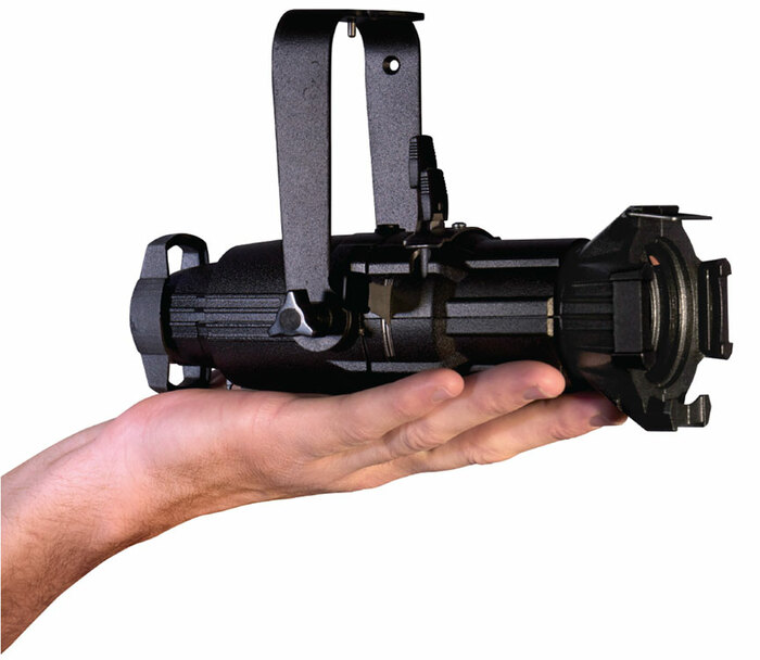 ETC Source Four Mini 19 Degree 50W Mini Ellipsoidal With 19 Degree Lens, Portable