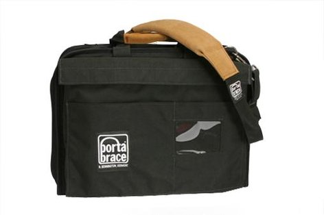 Porta-Brace DC-2B Black Director's Case With Laptop Pocket