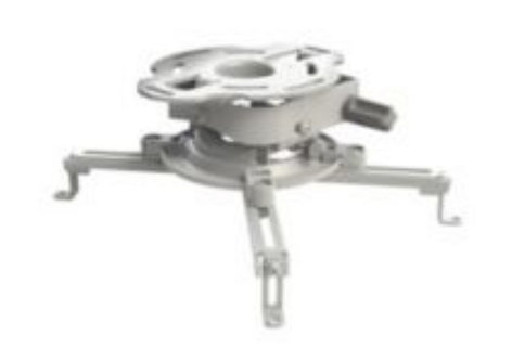 Peerless PRGS-UNV-W Universal Projector Mount In White