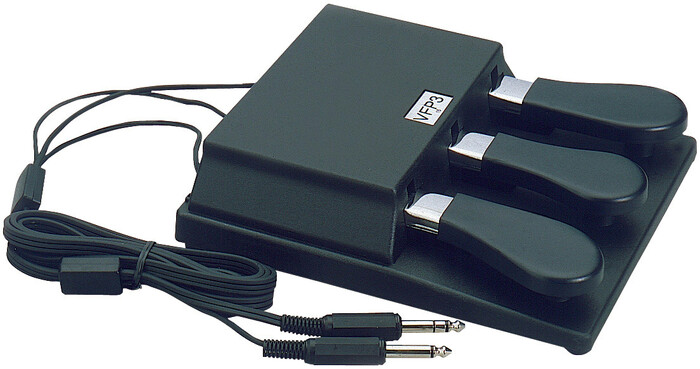 Studiologic VFP-3/15 Triple Piano-Style Sustain Pedal