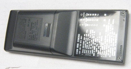 Panasonic EUR51528 Panasonic TV Remote Control