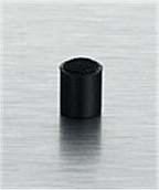 DPA DUA6002 High Boost Miniature Grid Cap, 5 Pack, Black