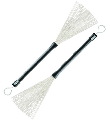 Pro-Mark TB3 Jazz Telescopic Wire Brush