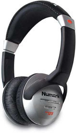 Numark HF125 DJ Headphones