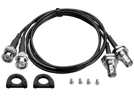 Sennheiser GA 3030-AM BNC Connecting Cables For Use With 2000 And 3000 Series Receivers