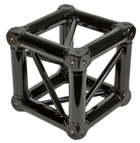 Global Truss ST-UJB-12/BLK Universal Junction Block, F34, Black