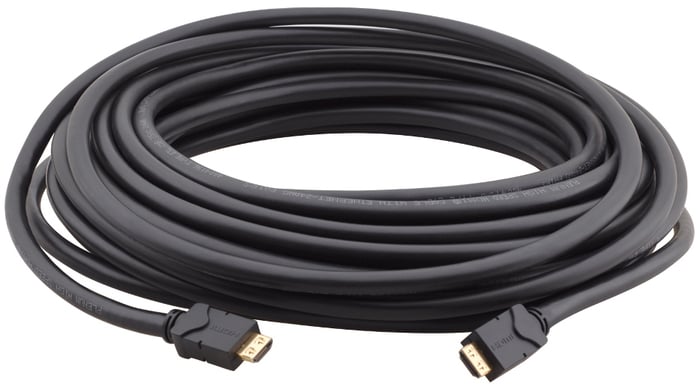Kramer CP-HM/HM/ETH-35 Standard HDMI Plenum Cable With Ethernet (35')