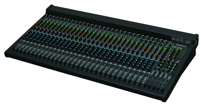 Mackie 3204VLZ4 32-Channel 4-Bus FX Mixer With USB Interface