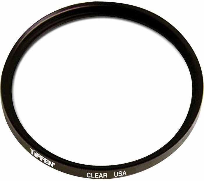 Tiffen 95CCLRUN 95mm Coarse Thread Clear Uncoated Filter