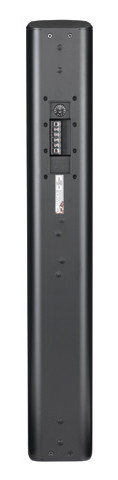 Tannoy VLS 15EN54 Passive Column Array Speaker With 15 Drivers, 400W, Black
