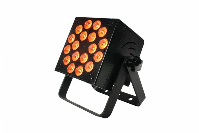 Blizzard RokBox 5 RGBAW 18x15W RGBAW LED Par Fixture