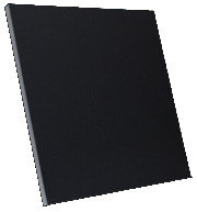 Auralex TCCT24BLACK 2' X 4' X 1" T-Coustic Drop Ceiling Tile In Black