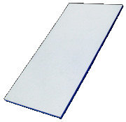 Auralex TCCT22WHITE 2' X 2' X 1" T-Coustic Drop Ceiling Tiles In White