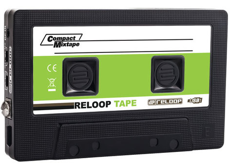 Reloop Tape USB Mixtape Recorder