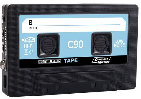 Reloop Tape USB Mixtape Recorder