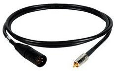 Sescom SPDIF-AES-10 10' SPDIF-AES Digital Audio Cable