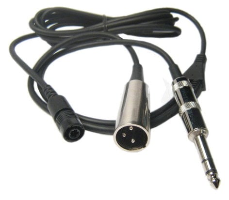 Shure BCASCA-XLR3QI Cable For BRH440M/1