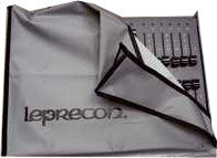 Leprecon LP624-COVER Dust Cover For LP-624 Console