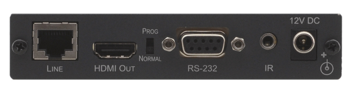 Kramer TP-580RXR HDMI Over HDBaseT Receiver For Extended Range