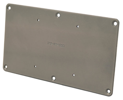 Premier Mounts UFP-220 200 X 100mm VESA Adapter Plate For Flat Panel Screens