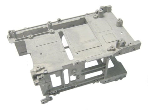 Sony 444155411 Main Frame For PMW200