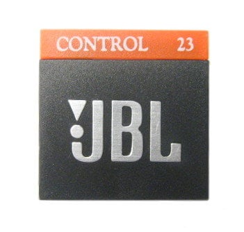 JBL 950-00006-00 Log Plate For Control 23