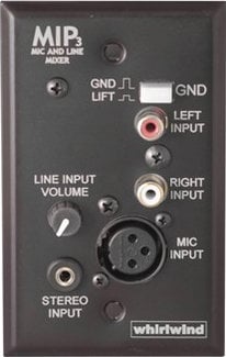 Whirlwind Mip3b Single Gang Black Wallplate With Xlr Rca And 1 8 Inputs Full Compass Systems Pan has several brands around the world that may alttemate names for mip3e3s due to regional differences or acquisition. whirlwind mip3b single gang black wallplate with xlr rca and 1 8 inputs