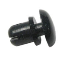 Leprecon 15-9201 Black Nylon Rivet For C612