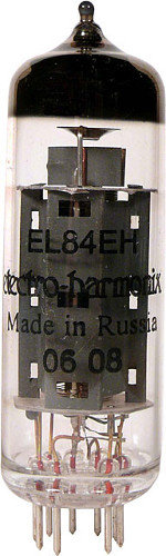 Electro-Harmonix EL84EH EL84 Power Vacuum Tube