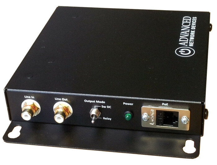 Advanced Network Devices ZONEC2-IC Singlewire InformaCast-compatible Zone Controller