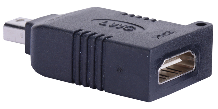 Intelix ARMDPHD Mini-Displayport To HDMI Adapter