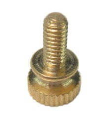 Altman 30-BA1006-BR Brass Frame Thumbscrew For 1000Q