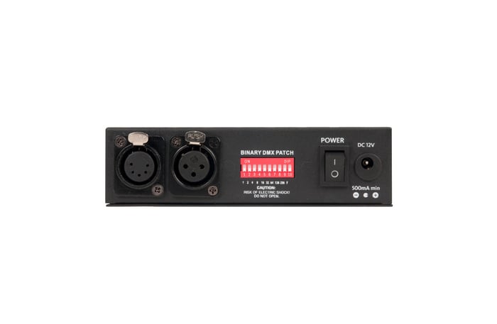 Elation SDC12 12-Channel Basic DMX Controller