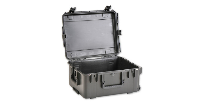 SKB 3i-2217-12BC 22"x17"x12" Waterproof Case With Cubed Foam Interior