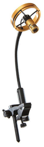 AMT P808W Sennheiser Bell Mount Clip-On Trombone Microphone For Sennheiser Bodypacks